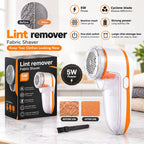 5W Electric Lint Remover & Fabric Shaver